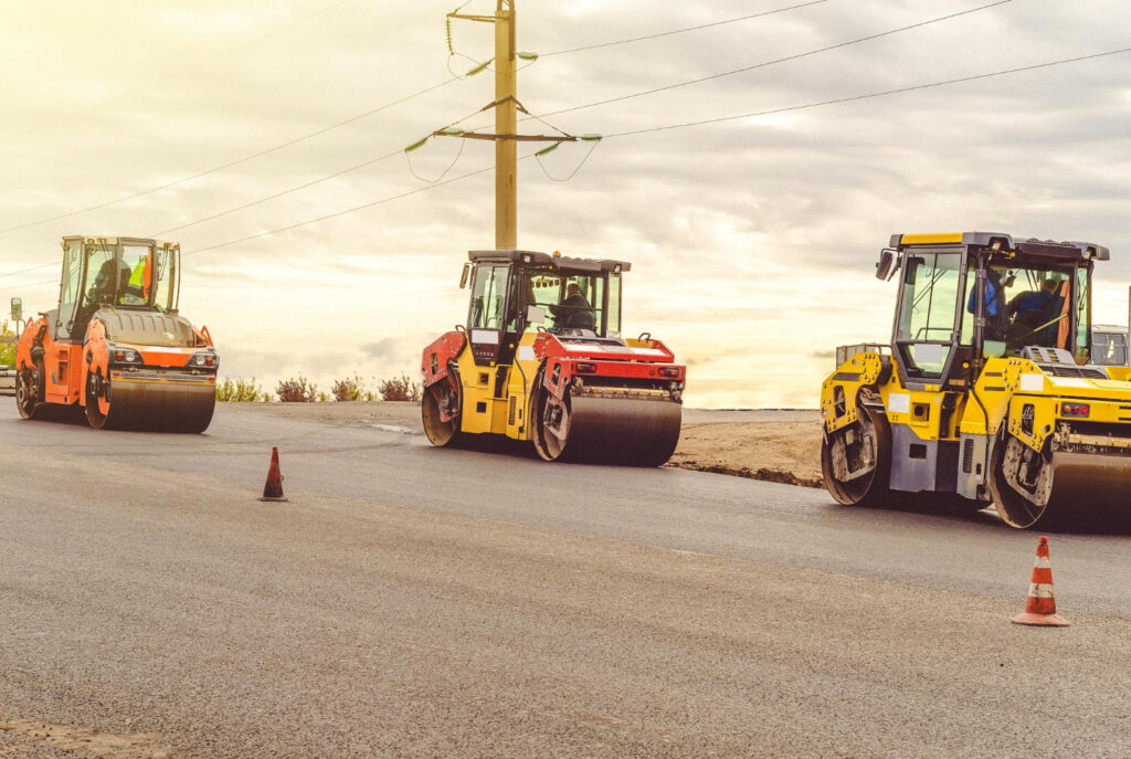 Road Construction